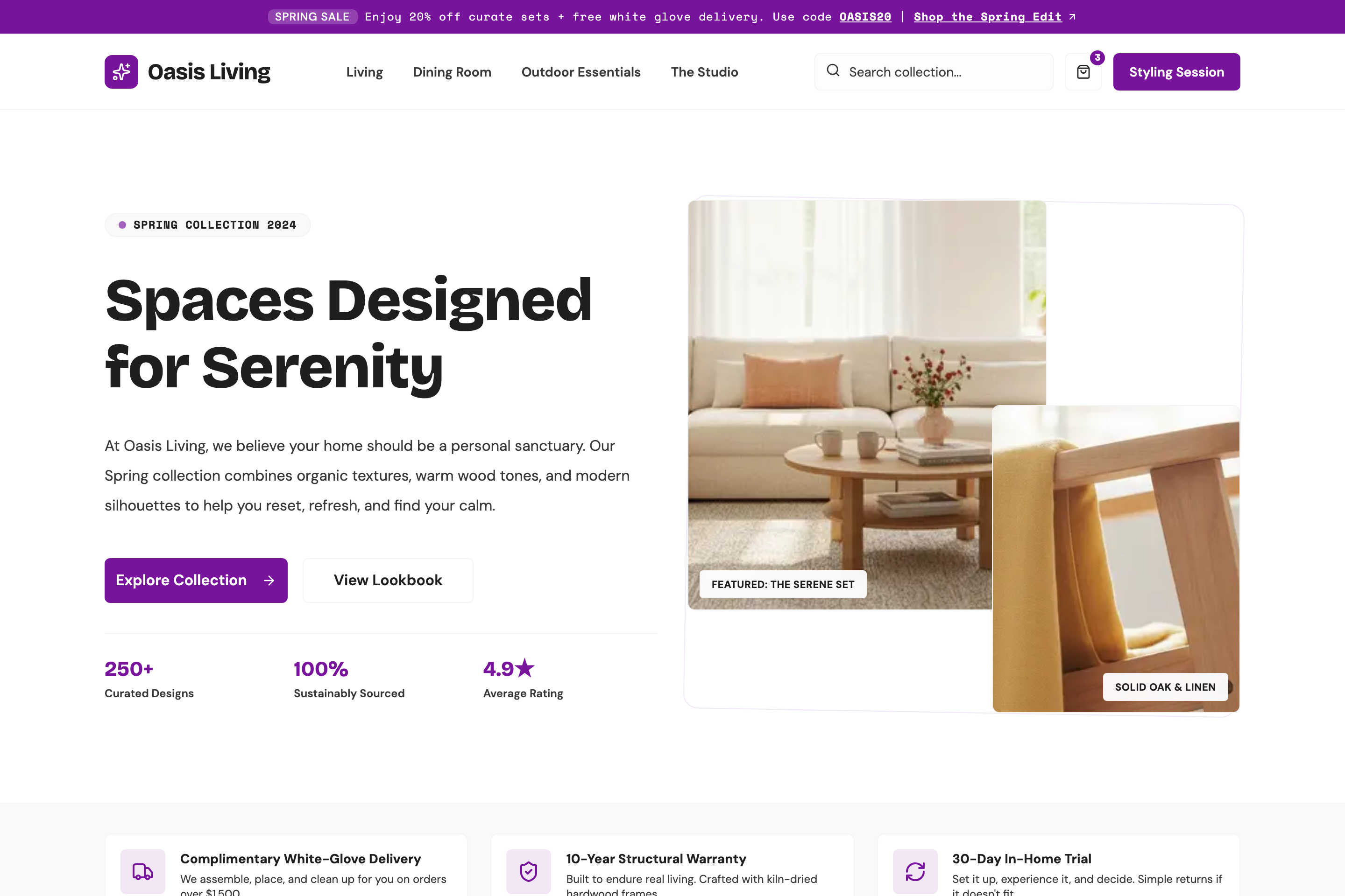 Amethyst Summer preview