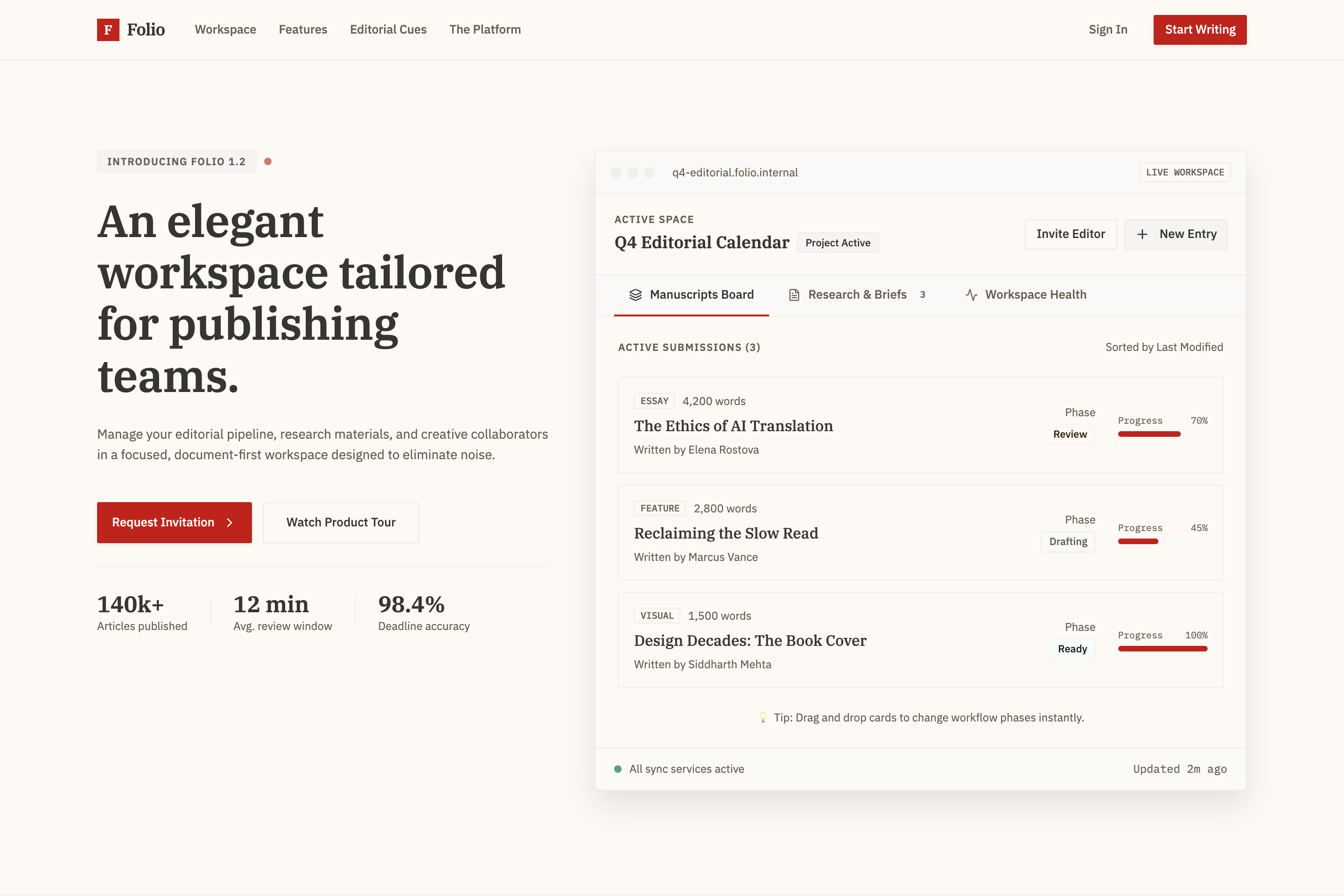 Ember Paper preview