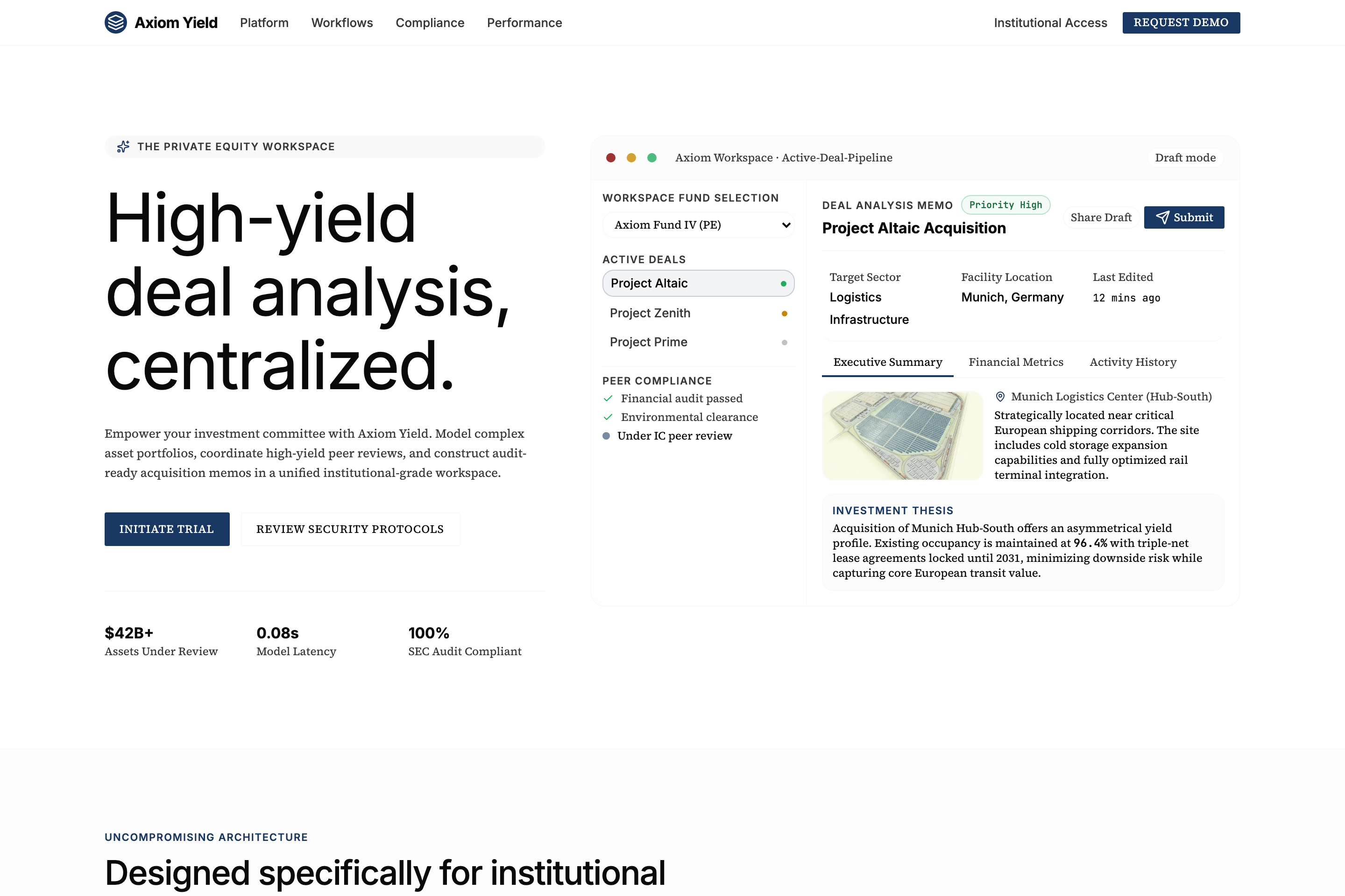 Intelligent Finance preview