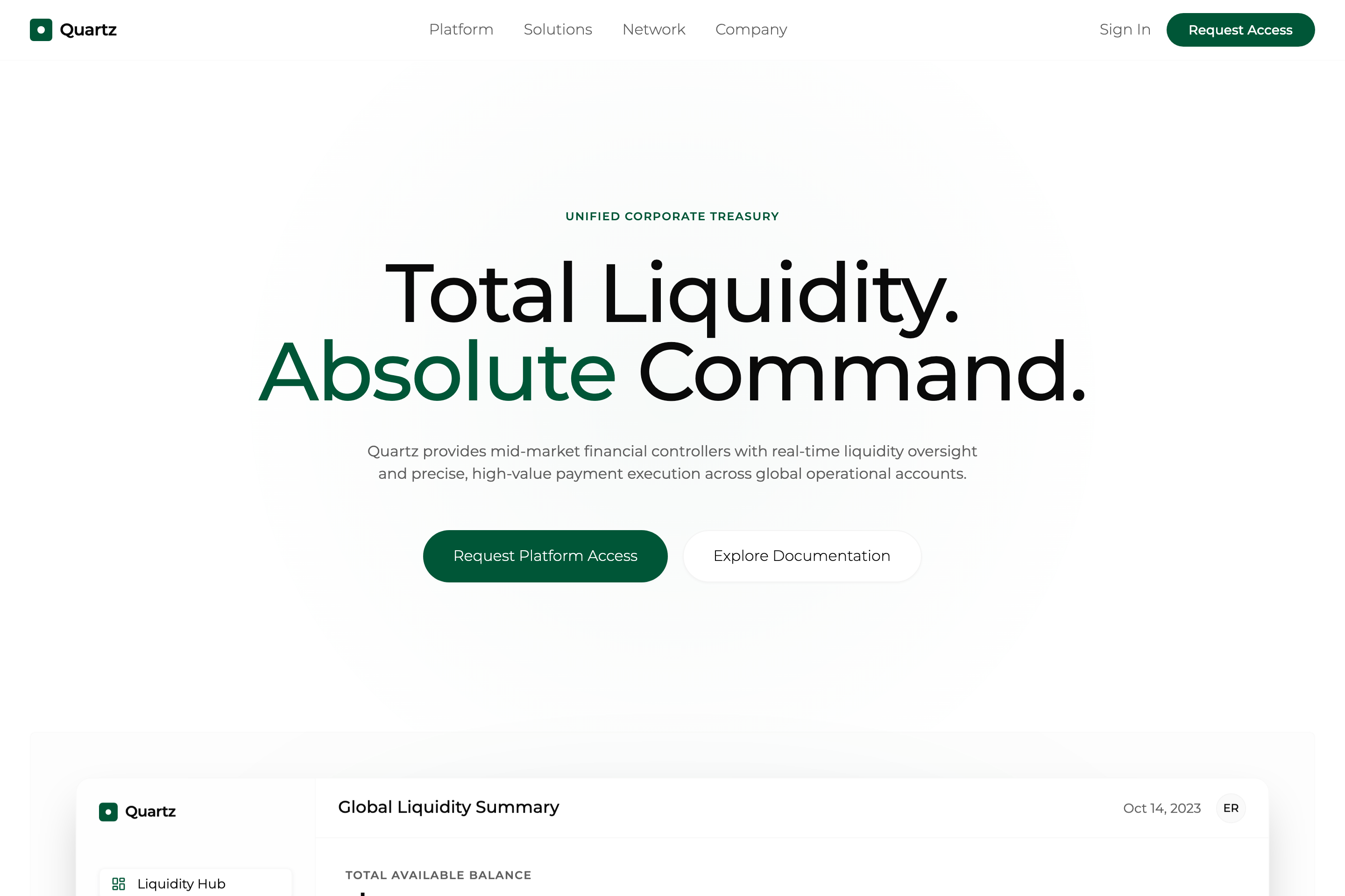 Mint Canopy preview